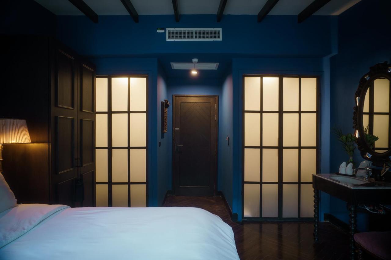 Baan Tuk Din Hotel Bangkok Esterno foto