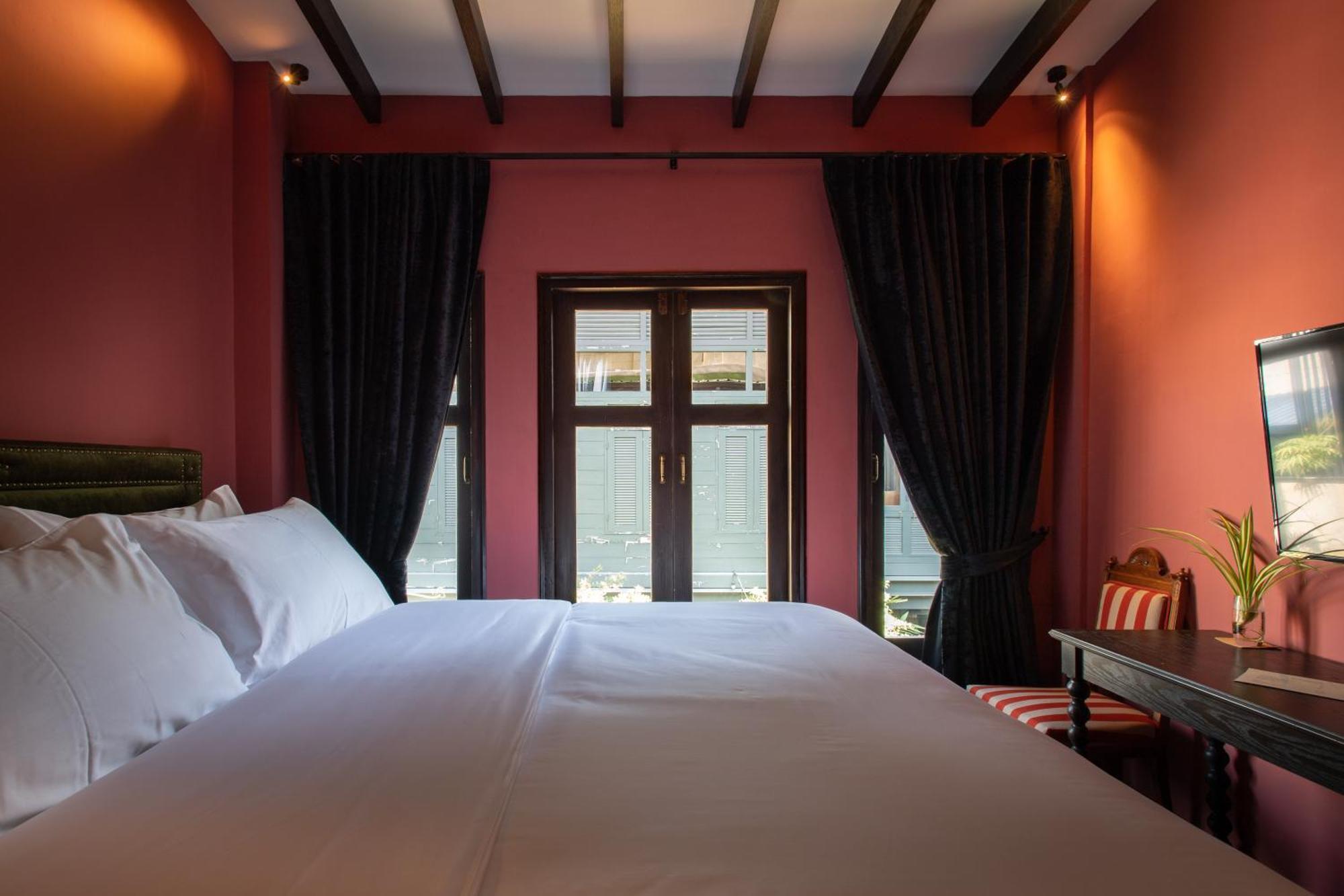 Baan Tuk Din Hotel Bangkok Esterno foto